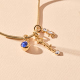 Grandma' Elongated Interchangeable Charm