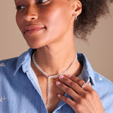 Bamboo Trio Ring Set