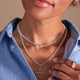Bamboo Convertible Necklace or Bracelet