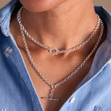 Bamboo Convertible Necklace or Bracelet
