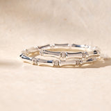 Bamboo Wrap Bracelet
