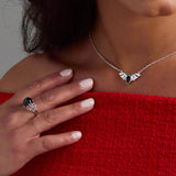 Crystal Ball Ring