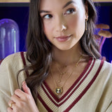 Harry Potter™ Time Turner Spinner Necklace