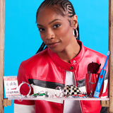 Hot Wheels™ Checkered Flag Necklace