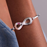 Hot Wheels™ Figure 8 Racecar Tension Bangle