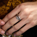 HOUSE OF THE DRAGON™ Syrax Bypass Ring