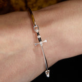 HOUSE OF THE DRAGON™ Dark Sister Sword Tension Bracelet