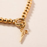 Scissors Charm