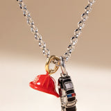 Police Car Charm