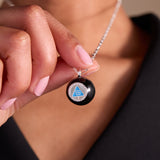 Magic 8 Ball™ Spinner Pendant