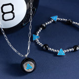 Magic 8 Ball™ Stretch Bracelet