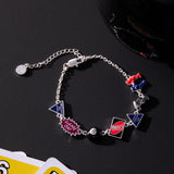 Mattel® 80th Game Night Bracelet