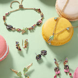 Ice Cream Bolo Bracelet