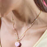 Polly Pocket™ House Locket Necklace