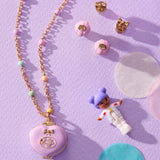 Polly Pocket™ House Locket Necklace