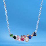 THE POWERPUFF GIRLS™ Crystal Inline Necklace