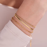 Stainless Steel Gold