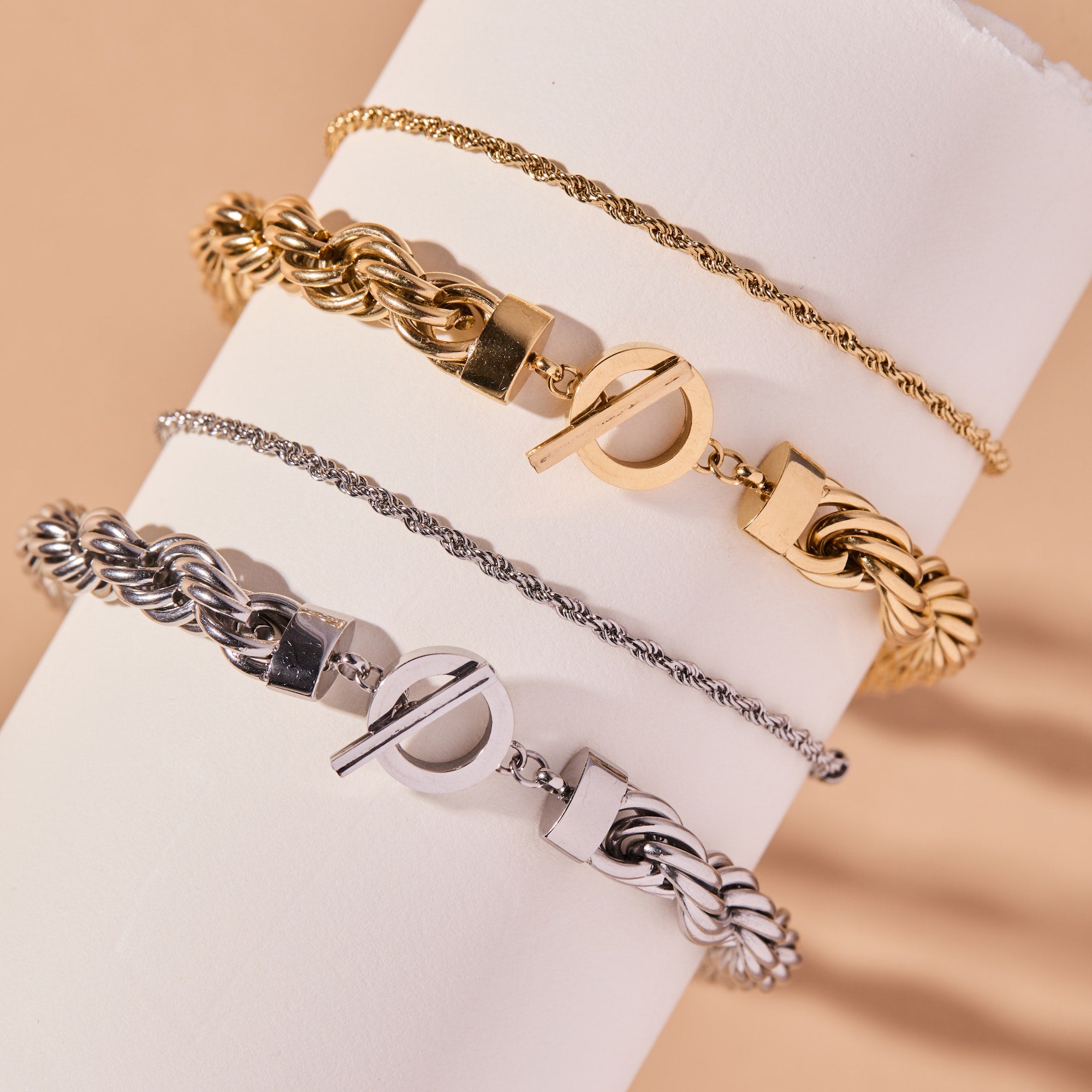 Stainless Steel Silver