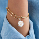 Bloom Your Own Way Bangle