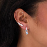 Cloud Earring Set of 3