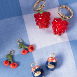 Picnic Interchangeable Huggie Set