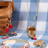 Picnic Ring Set of 3