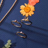 Woodland Stacking Ring Set of 3
