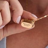 The Wizard of Oz™ Dorothy Toto Basket Pendant