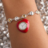 The Wizard of Oz™ Tin Man Linear Bracelet