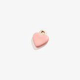 Heart Hoop Earring Charm