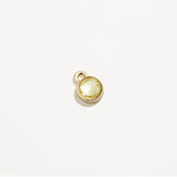Jonquil Hoop Earring Charm