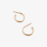 14kt Rose Gold Over Sterling Silver