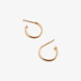 14kt Rose Gold Over Sterling Silver