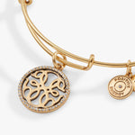 Antiqued Gold