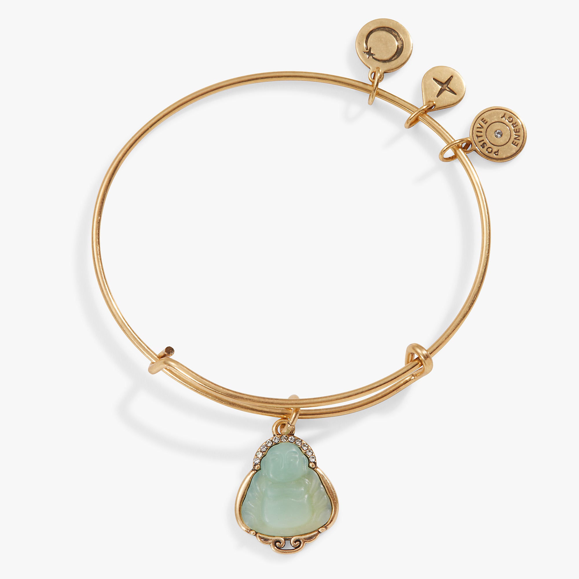 Antiqued Gold
