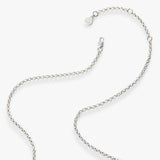 Starburst Locket Necklace