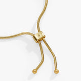 Thankful, Grateful, Blessed Bolo Bracelet