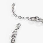 Stainless Steel Silver