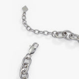 Stainless Steel Silver