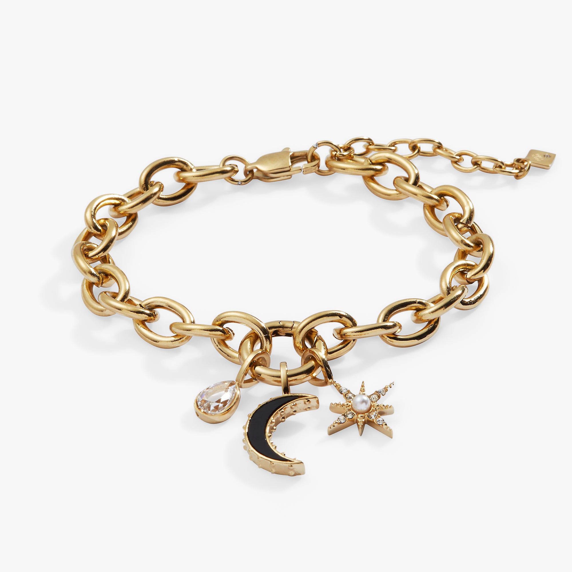 Intuition Trio Interchangeable Charm Bracelet – ALEX AND ANI