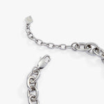 Stainless Steel Silver