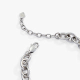 Stainless Steel Silver