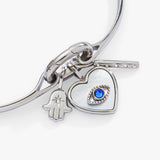Stainless Steel Silver