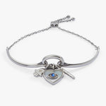 Stainless Steel Silver