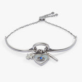 Stainless Steel Silver