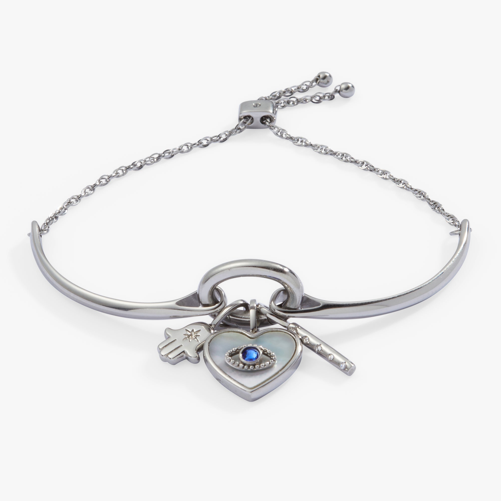 Protection Trio Interchangeable Charm Bracelet – ALEX AND ANI