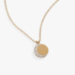 14kt Gold Over Sterling Silver