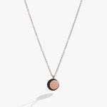 14kt Rose Gold Over Sterling Silver