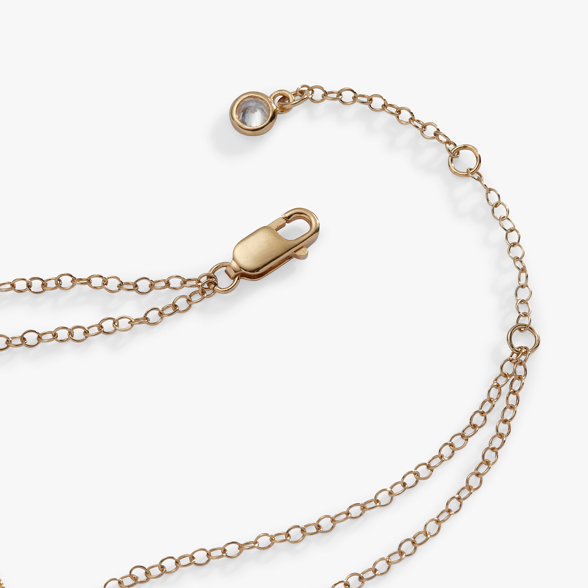14kt Gold Over Sterling Silver