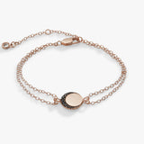 14kt Rose Gold Over Sterling Silver